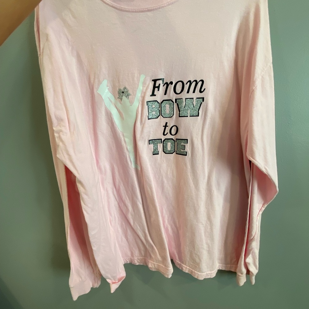 Cheer Tee